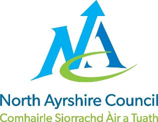 north ayrshire logo