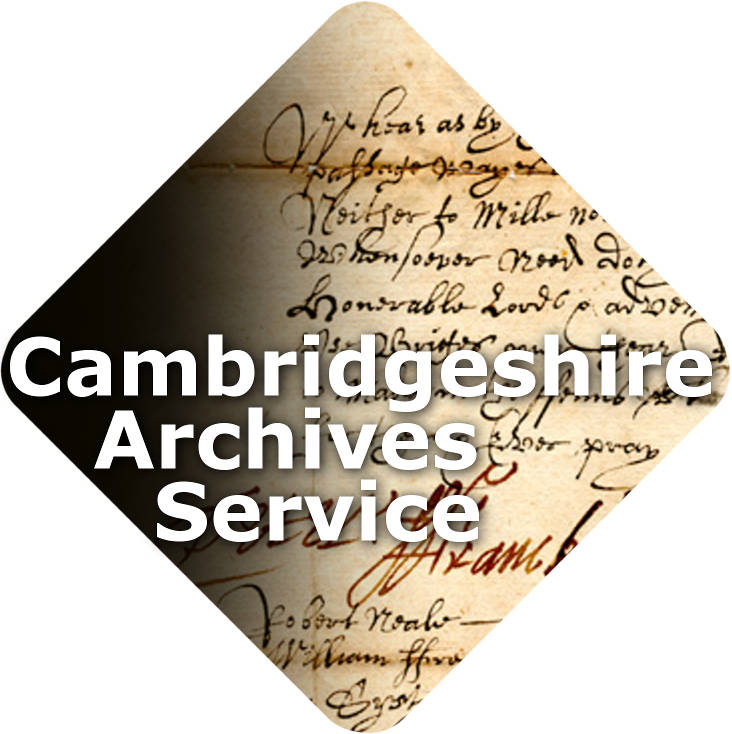 Cambridgeshire Archives Service logo