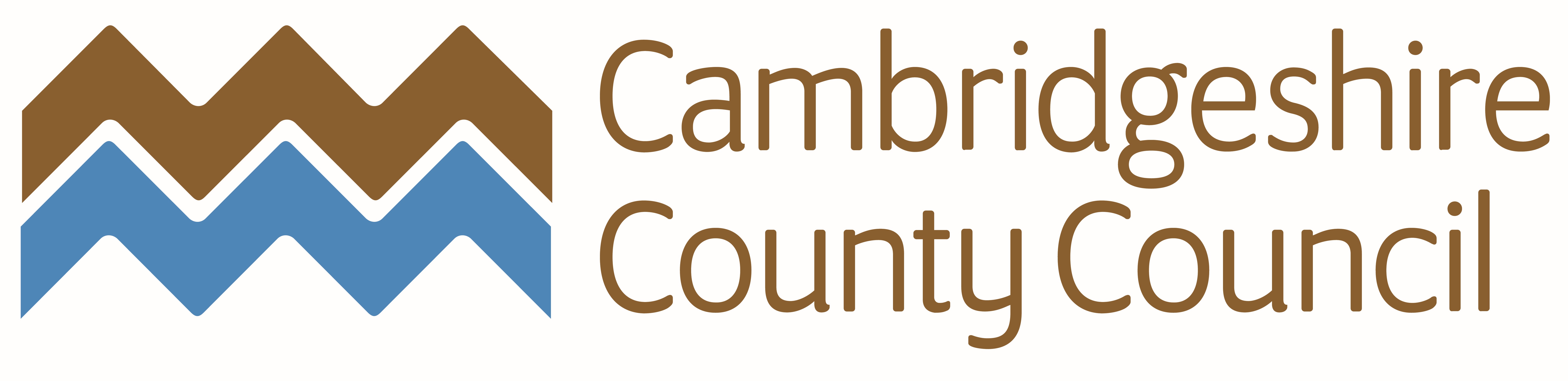 Cambridgeshire County Council logo