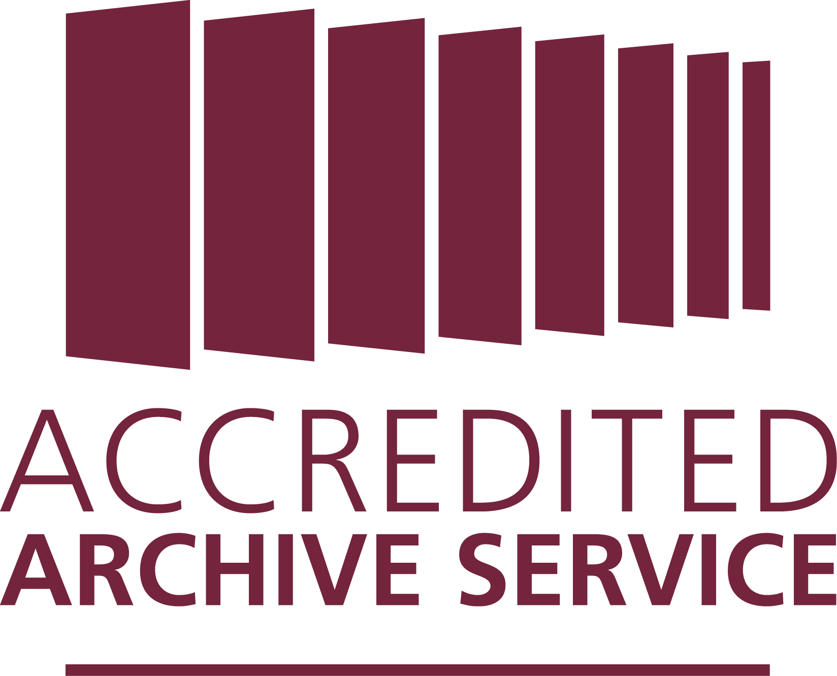 Archive accreditation