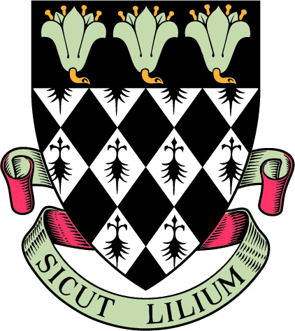 magdalen college crest